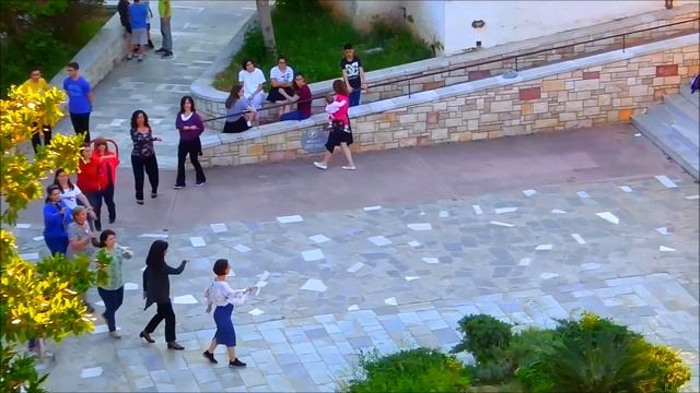 мои страницы из Греции Народный фольклор 16.05.2019 смотреть онлайн