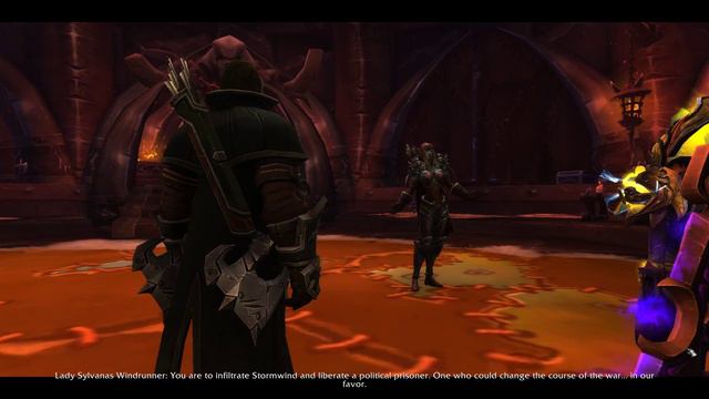 World Of Warcraft - Sylvanas and my Blood Elf, Paladin - Lavanya смотреть онлайн