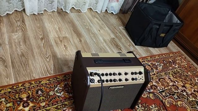 Комбо FISHMAN PRO-LBT-EU6 (Loudbox Artist) смотреть онлайн