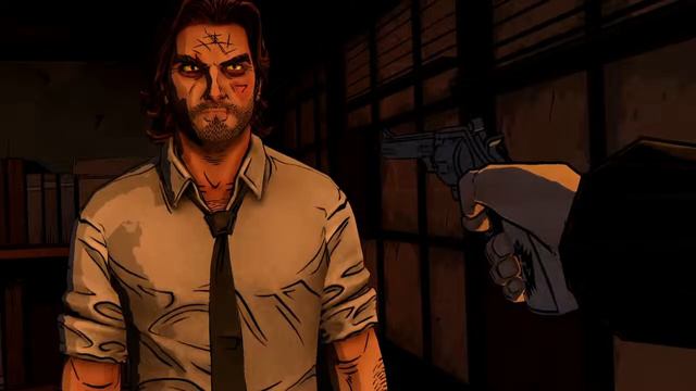 ПРОХОЖДЕНИЕ THE WOLF AMONG US ★ EP 5 CRY WOLF ★ ВОЛК ОДИНОЧКА ★ СЮЖЕТ БЕЗ КОММЕНТАРИЕВ #2 смотреть онлайн