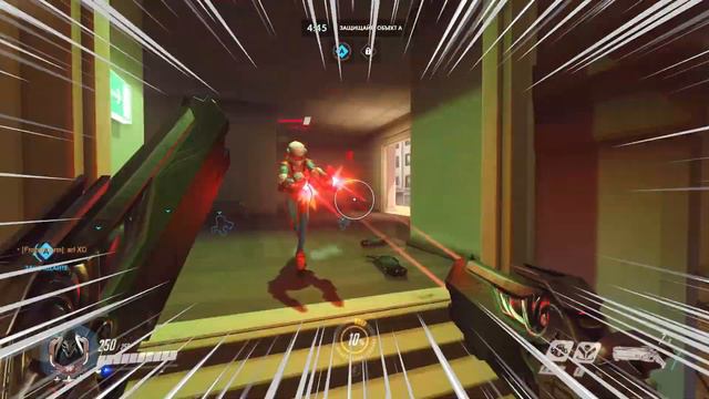 Overwatch - Сложности Игры смотреть онлайн