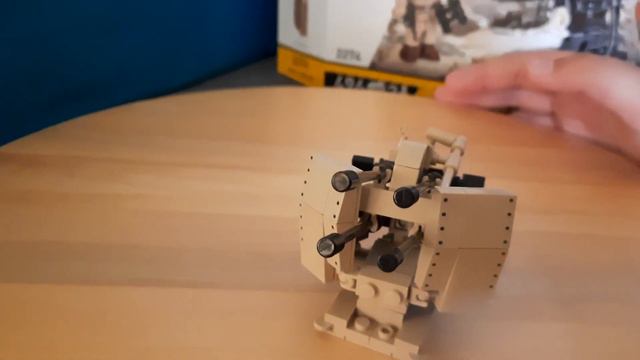 Cobi SD.KFZ.7/1& 2CM FLAKVIERLING 38 RECENZJA PL смотреть онлайн