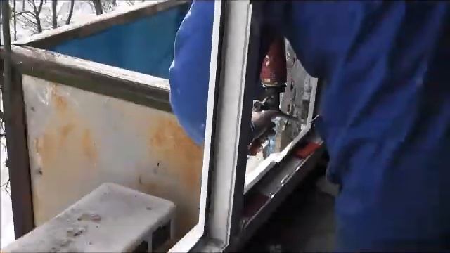 Монтаж окна ПВХ смотреть онлайн