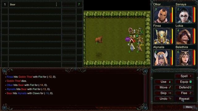 Turn-based Tactical Roguelike - #001 - Equilibrium Of Divinity - Deutsch/German смотреть онлайн