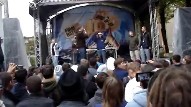 SU 2010 Finals 3 раунд 3выход NOisy Леброн Бэйсик Мося Гром