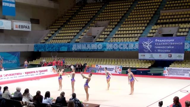 Командное Первенство Москвы по мастерам 5.03.2016 г. СШОР-74 смотреть онлайн