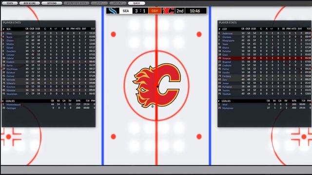 Franchise Hockey Manager 7 / Ктулха атакует #7 - КАРЬЕРА ЗА СИЭТЛ КРАКЕН смотреть онлайн