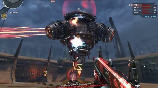 crossfire 2016 04 08 Лаги Колизей смотреть онлайн