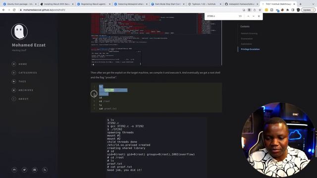 How To Detect a Metasploit Reverse Shell | Typhoon: 1.02 Vulnhub Walkthrough + Security Onion смотреть онлайн