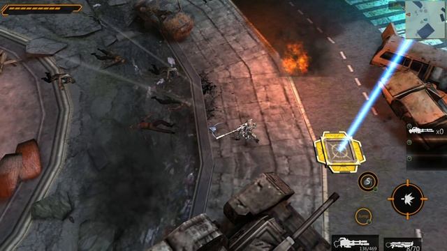 First Gameplay Future War Reborn Xbox One смотреть онлайн