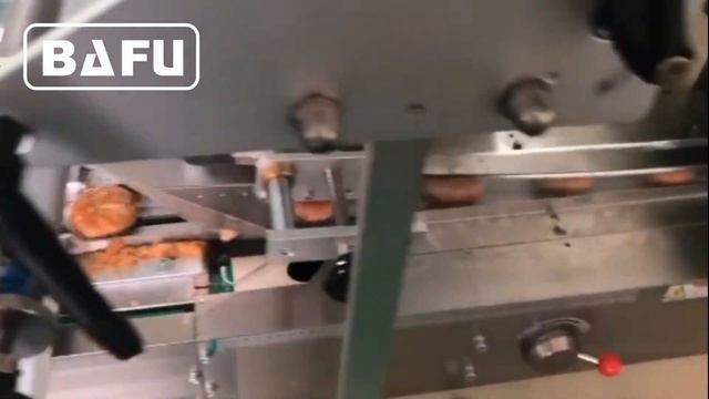 горизонтальная упаковочная машина, флоу-пак ,упаковка хлеба,упаковки торта смотреть онлайн
