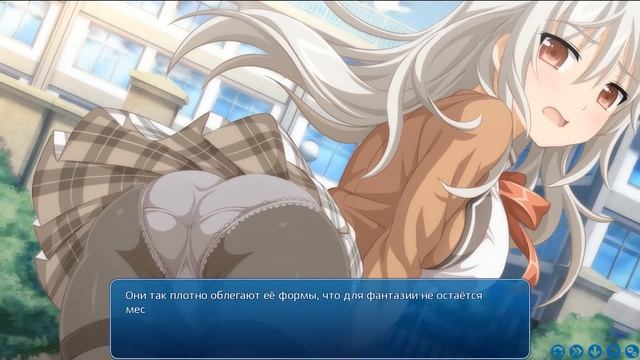 16+ Первое занятие ► Sakura Swim Club - Прохождение #2 смотреть онлайн