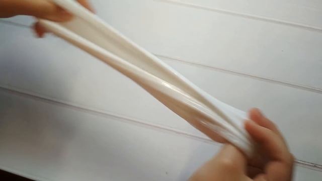 МАСЛО ЛИЗУН как в ИНСТАГРАМ / БАТТЕР СЛАЙМ СВОИМИ РУКАМИ | BUTTER SLIME смотреть онлайн