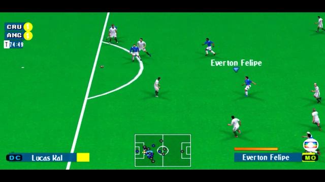 PES 2020 PSP MASTER LEAGUE #1 RECONSTRUINDO o CRUZEIRO! смотреть онлайн