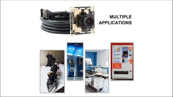 ELP 5MP Web USB Camera Android For Industrial,Camera Module Usb Machine Vision