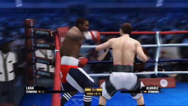 Fight Night Champion Эрисланди Лара - Рамон Альварес (Erislandy Lara - Ramon Alvarez) смотреть онлайн