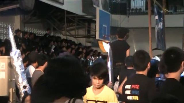 DBTC HS Intramurals Opening Hybrid: Anime 2010-2011 House Yells (RCVV) смотреть онлайн