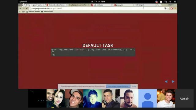 Gulp & Grunt смотреть онлайн
