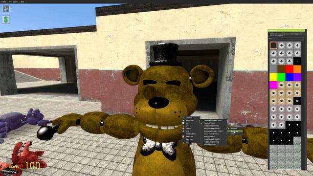 [Gmod FNAF] Reviewing The New FNAF 1 Models! смотреть онлайн