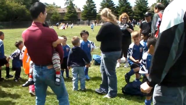 SASC U6 Game May 22th, #6 смотреть онлайн