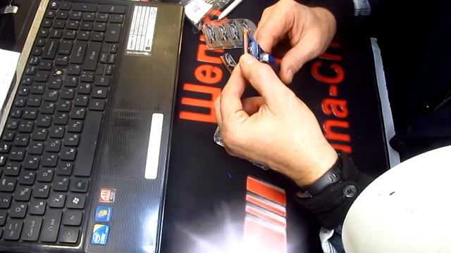 Сменная Кассета для бритья на 5 лезвий с GearBest смотреть онлайн