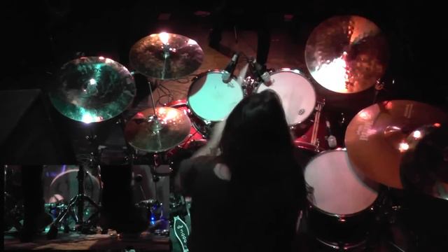 Kevin Paradis - Svart Crown - Manifestatio Genesis Architect Live смотреть онлайн