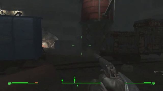 Fallout 4: Vault-Tec Workshop - Main Quest - A Model Citizen смотреть онлайн