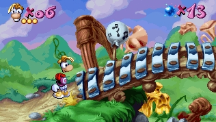 Rayman - Longplay PlayStation