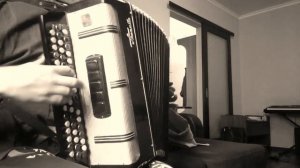 « Коробейники « На Баяне .
