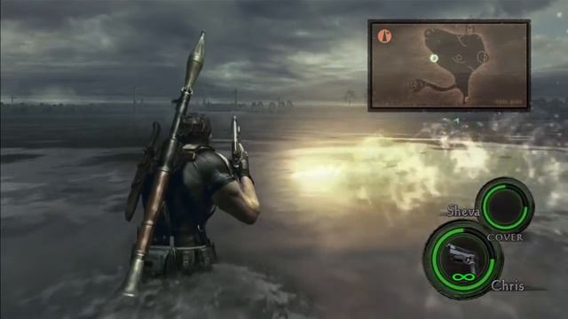 Resident Evil 5 - *New* 10+ Out of Maps (Found by: xAndrew2007x) смотреть онлайн