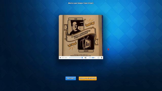 ИСТОРИИ CLASH ROYALE. "ЛЕГЕНДЫ О 2 НА 2" смотреть онлайн