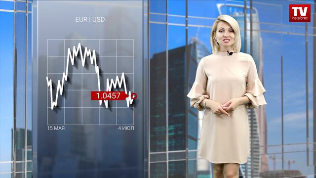 04.07.2022: Доллар готов к очередному раунду роста в честь Дня независимости США. смотреть онлайн
