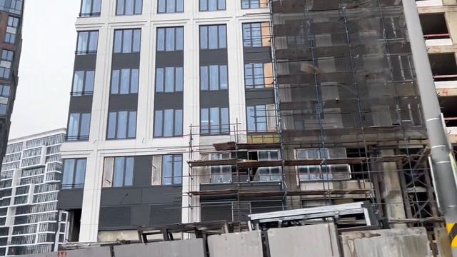 ЖК West Garden смотреть онлайн