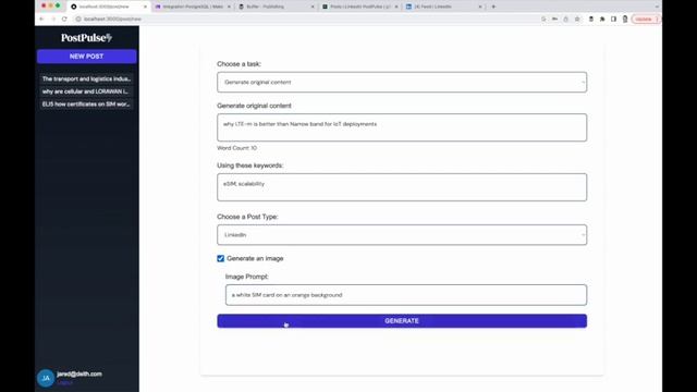 Automating LinkedIn Posts with ChatGPT: A Step-by-Step Guide смотреть онлайн
