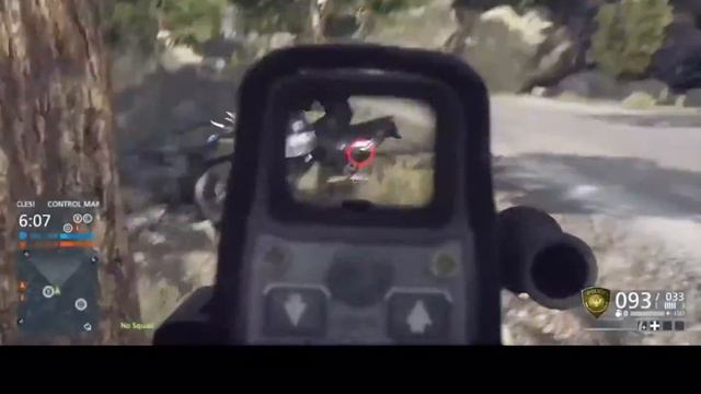 Battlefield Hardline: The M240 is awesome! смотреть онлайн