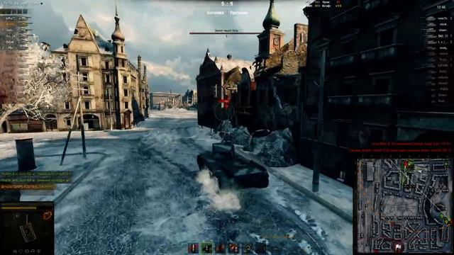 FCM_50t,удержать захват!