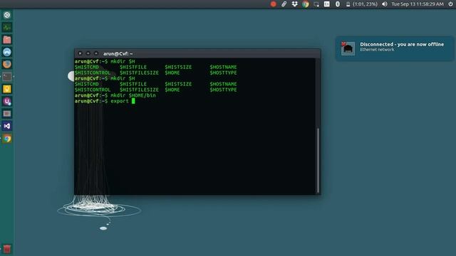 Execute shell script in ubuntu from anywhere - Ex: Md5 hash смотреть онлайн