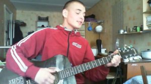 Песни на гитаре  Патология – Я объявляю протест(кавер)