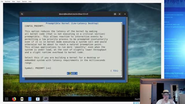 Vanilla Linux Kernel Compile смотреть онлайн