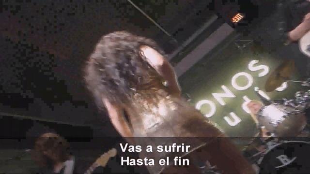 Cumbia Gore - Antes de Violarte (Groovy Goregrind) смотреть онлайн