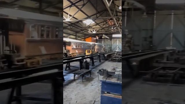 ? Exploring the Fascinating History of The Old Patagonian Express: A View Through The Museum ?? смотреть онлайн