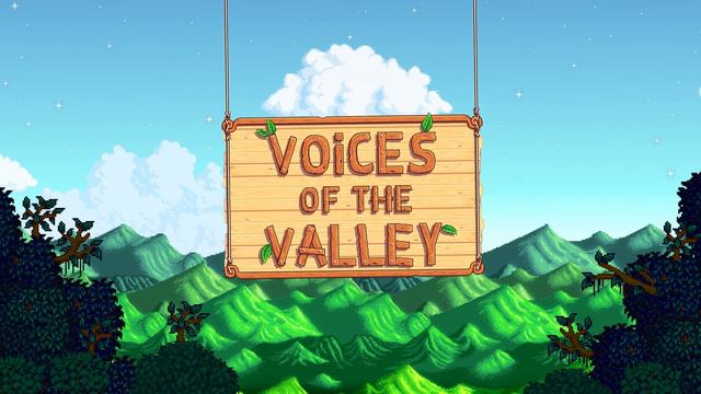 The Valley Comes Alive - Stardew Valley | Cover ft. Kelly Brown смотреть онлайн