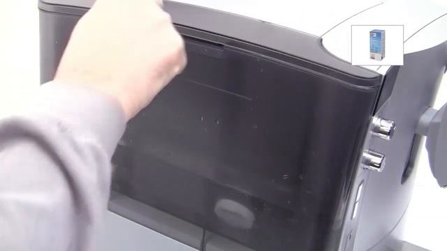 How To: Het Calc'n'clean Programma Gebruiken Op De Bosch VeroCafe Espresso Volautomaat
