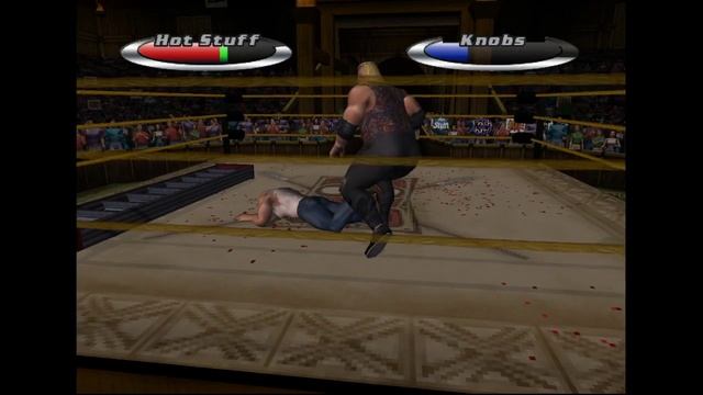 CFG | Legends of Wrestling 2 [PARSEC!] смотреть онлайн