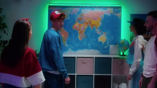 манифест мир для тебя от Центра Международного Обмена