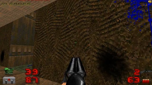Brutal DOOM II Прохождение Без Комментариев Часть - 3 Brutal DOOM II Walkrough No Commentary Part 3 смотреть онлайн