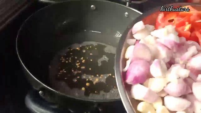 Morning Routine/Vendaikai puli kulambu recipe in Tamil/Vendaikai Kara kulambu/Kirthustars смотреть онлайн