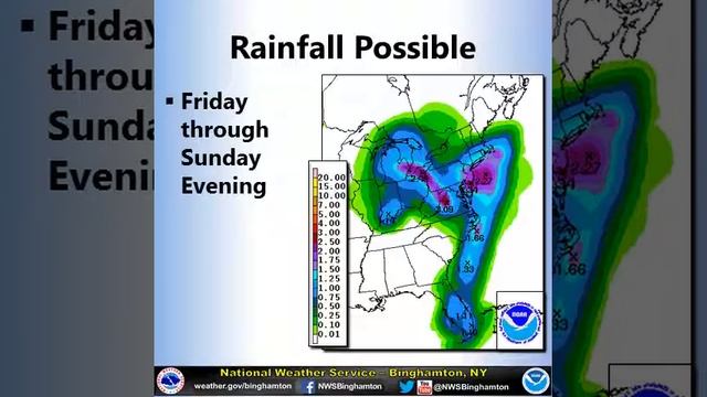 Thursday Weather Briefing Sep 29 2016 смотреть онлайн