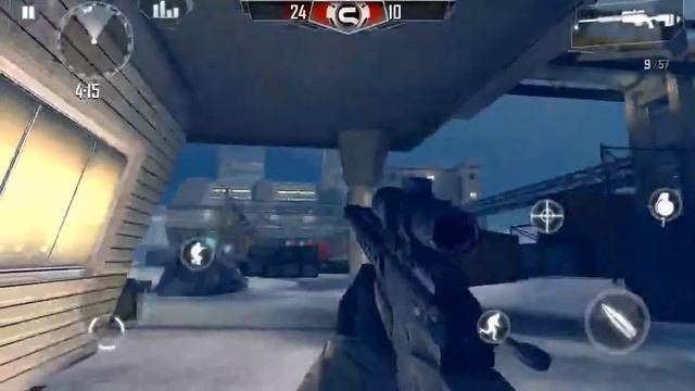 Modern combat 4 AimBot,Wallhack/Spawnkill nd Perma Radar Hack смотреть онлайн