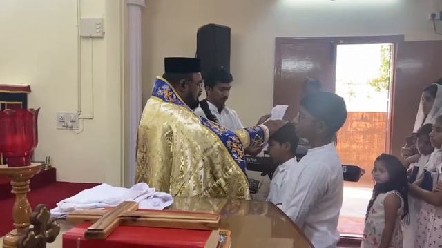 Altar boys Ivan & Thomas смотреть онлайн